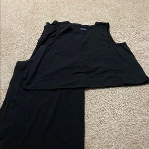 GAP Black Women's Set